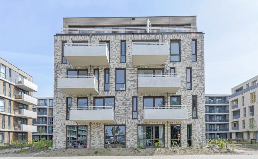Gerenoveerde studio bij Utrecht CS